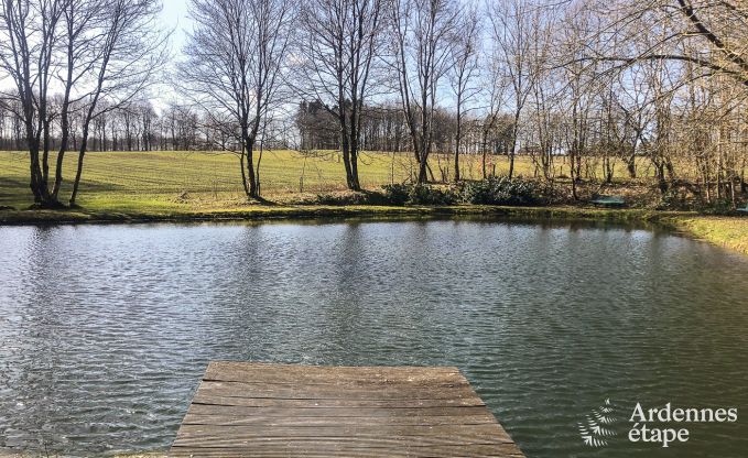 Ch�teau � Bastogne pour 12/15 personnes en Ardenne