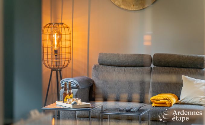 Cottage de luxe avec sauna � Bastogne, Ardenne