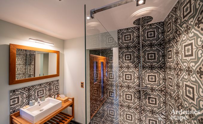 Cottage de luxe avec sauna � Bastogne, Ardenne