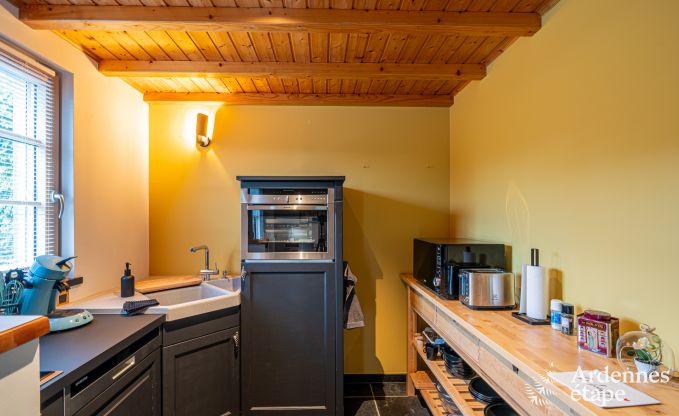Cottage de luxe avec sauna � Bastogne, Ardenne