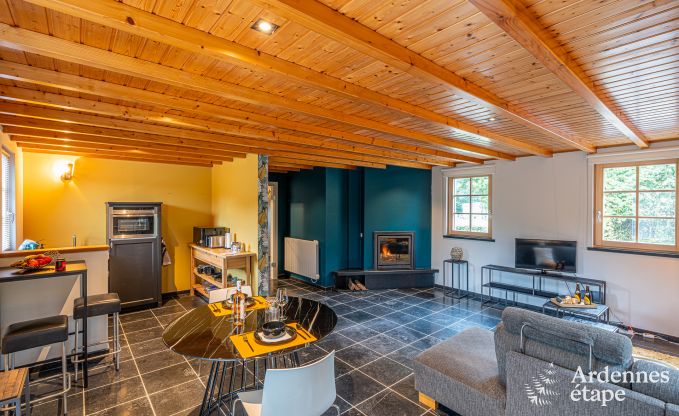Cottage de luxe avec sauna � Bastogne, Ardenne