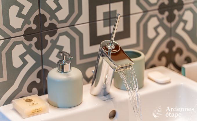 Cottage de luxe avec sauna � Bastogne, Ardenne