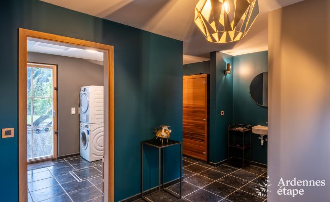 Cottage de luxe avec sauna � Bastogne, Ardenne