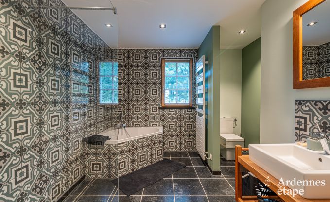 Cottage de luxe avec sauna � Bastogne, Ardenne