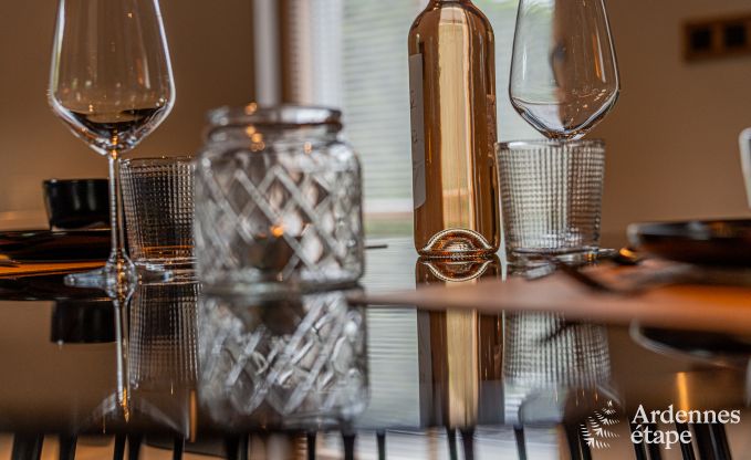 Cottage de luxe avec sauna � Bastogne, Ardenne