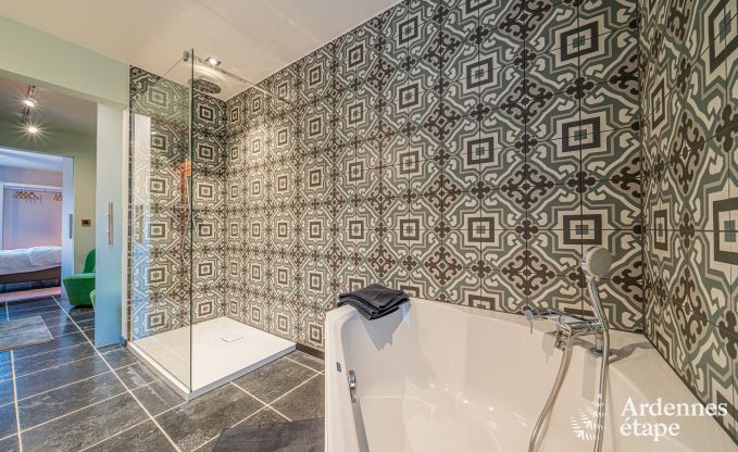 Cottage de luxe avec sauna � Bastogne, Ardenne