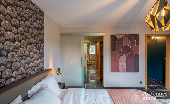 Cottage de luxe avec sauna � Bastogne, Ardenne