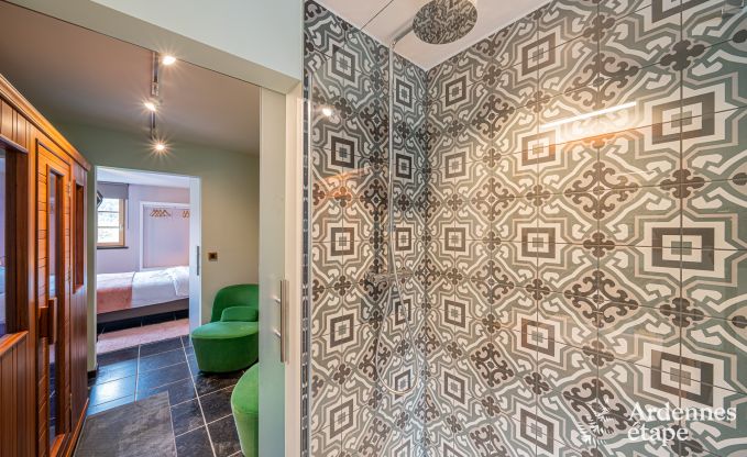 Cottage de luxe avec sauna � Bastogne, Ardenne