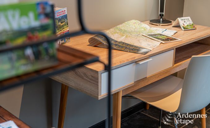 Cottage de luxe avec sauna � Bastogne, Ardenne