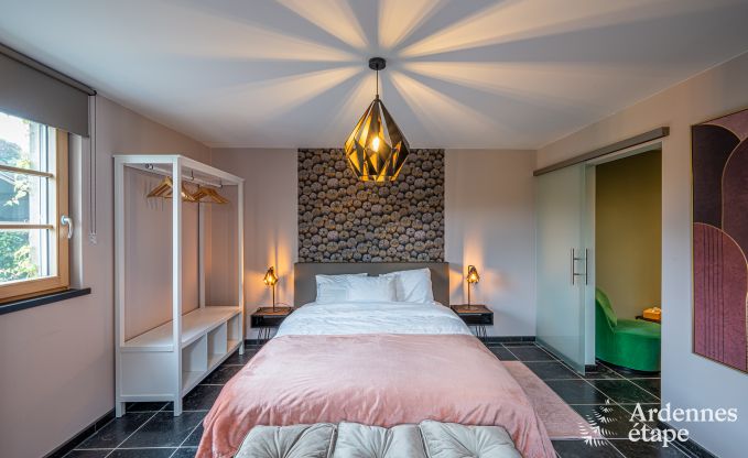 Cottage de luxe avec sauna � Bastogne, Ardenne