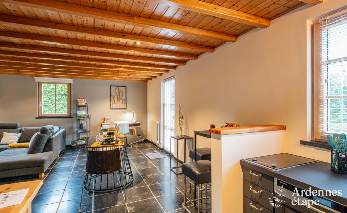 Cottage de luxe avec sauna � Bastogne, Ardenne