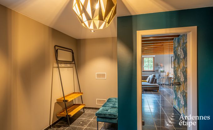 Cottage de luxe avec sauna � Bastogne, Ardenne