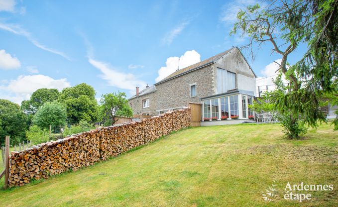 Maison de vacances � Bastogne pour 2 personnes en Ardenne