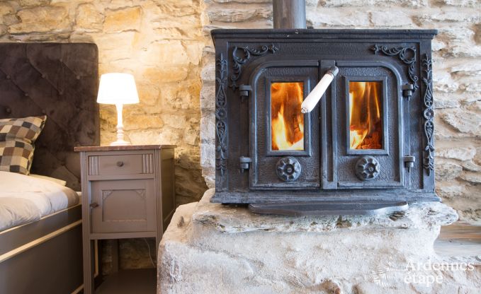 Maison de vacances � Bastogne pour 2 personnes en Ardenne