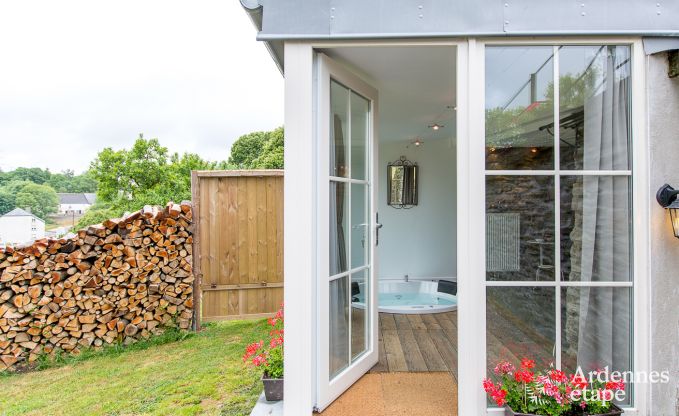 Maison de vacances � Bastogne pour 2 personnes en Ardenne