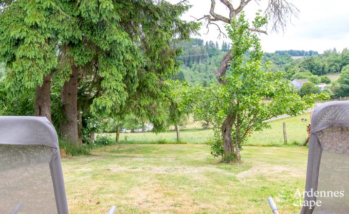 Maison de vacances � Bastogne pour 2 personnes en Ardenne