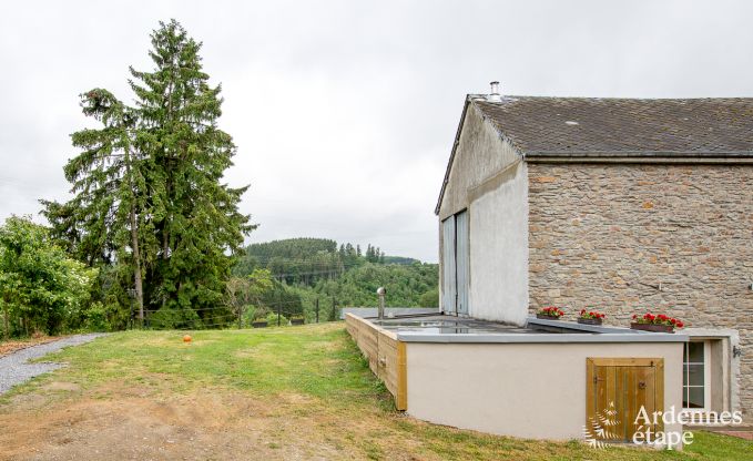 Maison de vacances � Bastogne pour 2 personnes en Ardenne