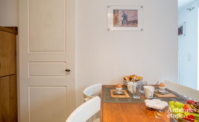 Maison de vacances � Bastogne pour 2 personnes en Ardenne