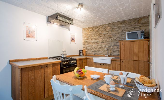 Maison de vacances � Bastogne pour 2 personnes en Ardenne