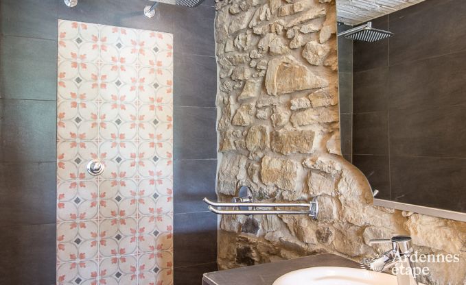 Maison de vacances � Bastogne pour 2 personnes en Ardenne