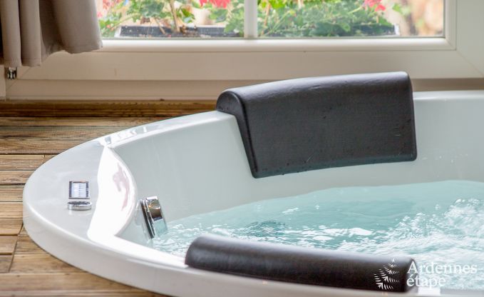 Maison de vacances � Bastogne pour 2 personnes en Ardenne