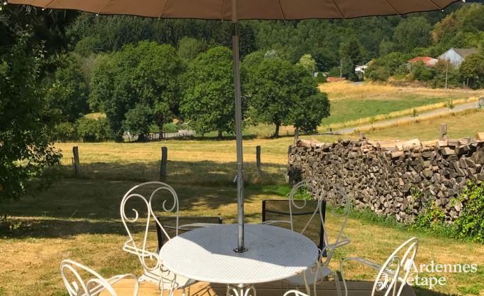 Maison de vacances � Bastogne pour 2 personnes en Ardenne
