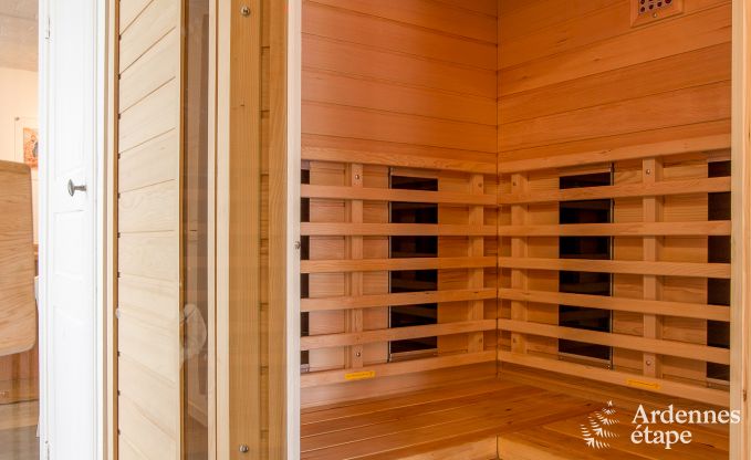 Maison de vacances � Bastogne pour 2 personnes en Ardenne