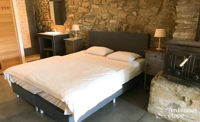 Maison de vacances � Bastogne pour 2 personnes en Ardenne