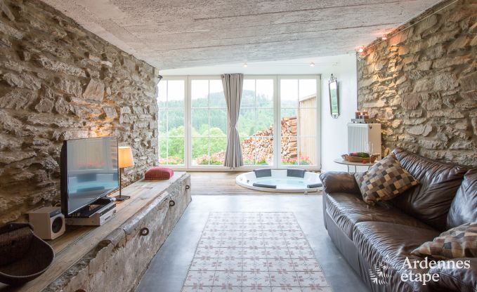 Maison de vacances � Bastogne pour 2 personnes en Ardenne