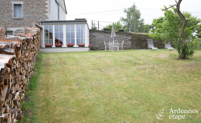 Maison de vacances � Bastogne pour 2 personnes en Ardenne