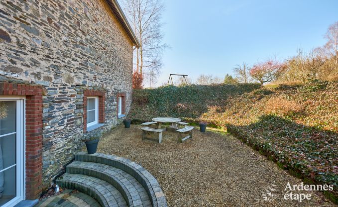 Maison de vacances � Bastogne pour 14/15 personnes en Ardenne