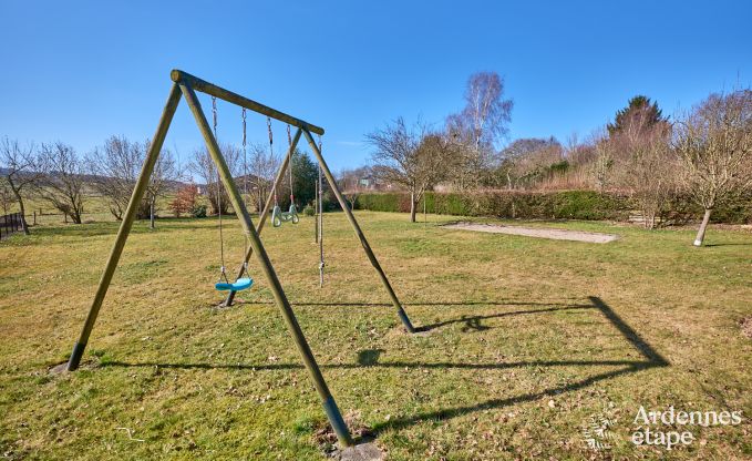 Maison de vacances � Bastogne pour 14/15 personnes en Ardenne