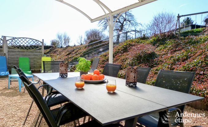 Maison de vacances � Bastogne pour 14/15 personnes en Ardenne