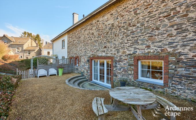 Maison de vacances � Bastogne pour 14/15 personnes en Ardenne