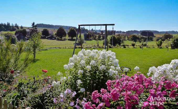 Maison de vacances � Bastogne pour 14/15 personnes en Ardenne