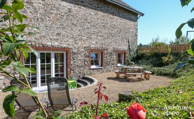 Maison de vacances � Bastogne pour 14/15 personnes en Ardenne