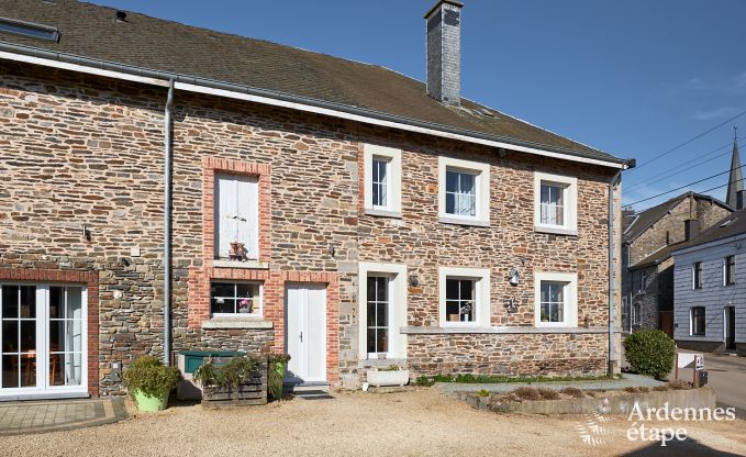 Maison de vacances � Bastogne pour 14/15 personnes en Ardenne
