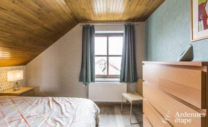 Confortable villa pour 5 personnes à Bastogne