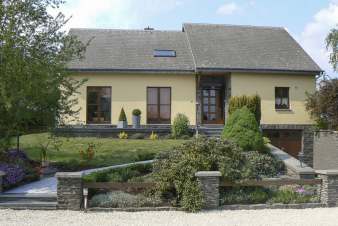Confortable villa pour 5 personnes à Bastogne