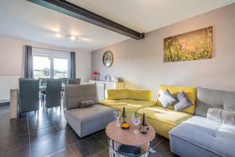 Maison de vacances pour 4/6 personnes à Bastogne en Ardenne 
