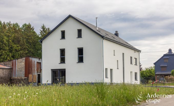 Maison de vacances  Bastogne pour 28 personnes en Ardenne