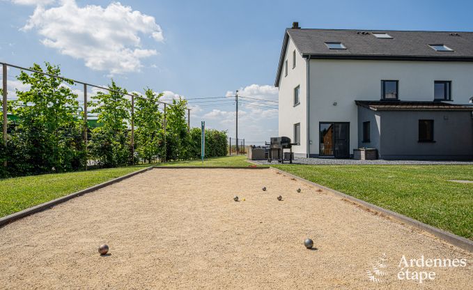 Maison de vacances � Bastogne pour 28 personnes en Ardenne