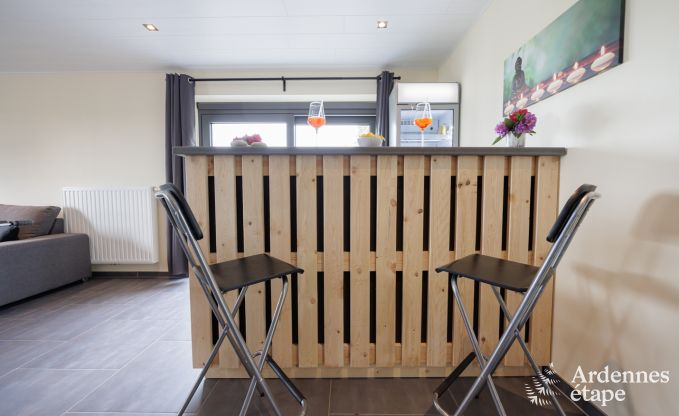 Maison de vacances � Bastogne pour 28 personnes en Ardenne