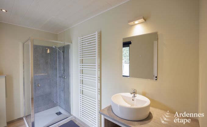 Maison de vacances � Bastogne pour 28 personnes en Ardenne