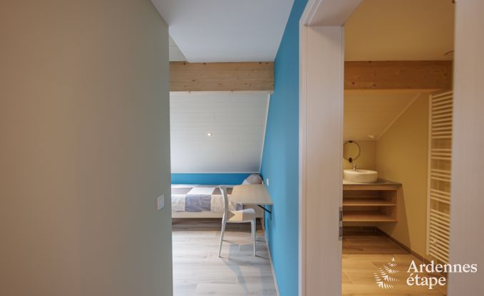 Maison de vacances � Bastogne pour 28 personnes en Ardenne
