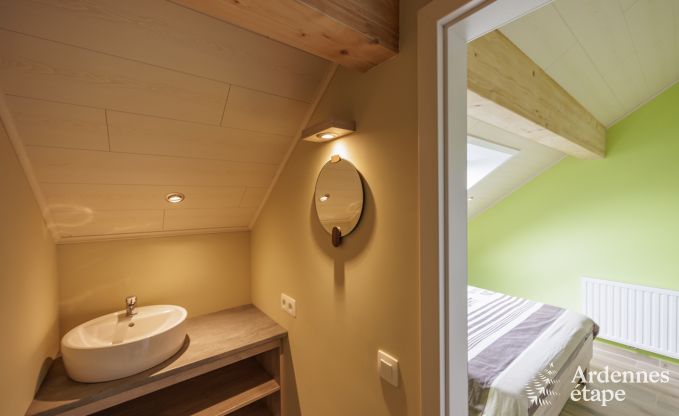 Maison de vacances � Bastogne pour 28 personnes en Ardenne