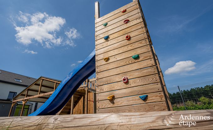 Maison de vacances � Bastogne pour 28 personnes en Ardenne