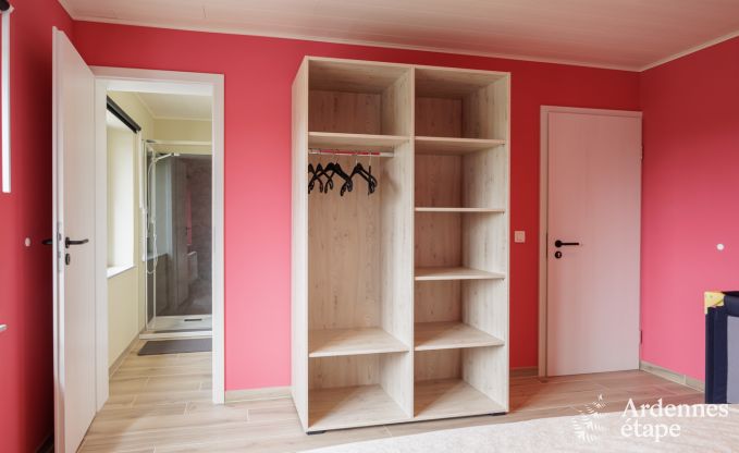 Maison de vacances � Bastogne pour 28 personnes en Ardenne