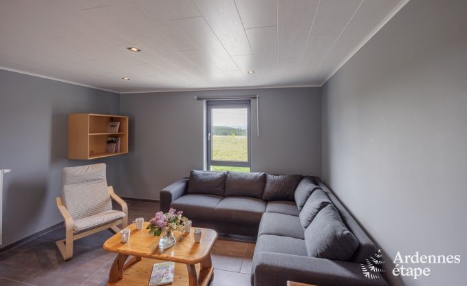 Maison de vacances � Bastogne pour 28 personnes en Ardenne