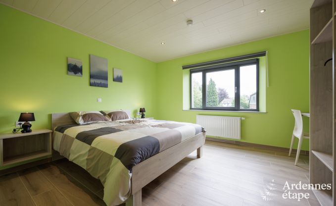 Maison de vacances � Bastogne pour 28 personnes en Ardenne